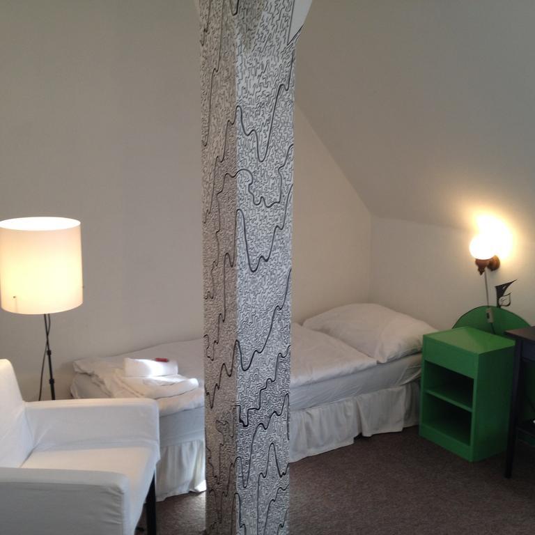 Pension Alfa & Whisky Pub Tabor Room photo